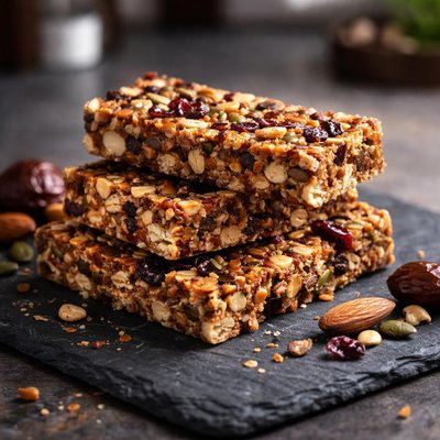 Paleo bar