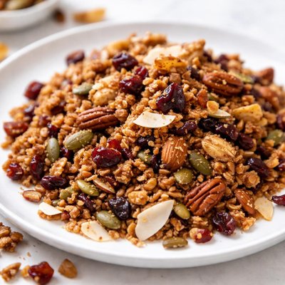 Paleo granola