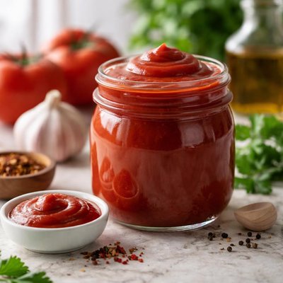 Paleo ketchup