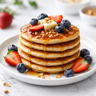 Paleo pancakes