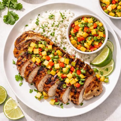 Palm Bay Punch Tropical