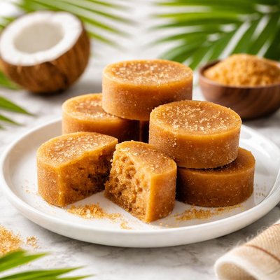 Palm sugar