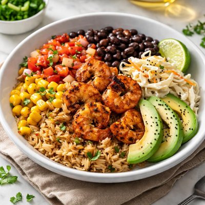 Palmetto food bowls bay blend