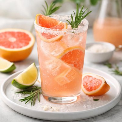 Paloma cocktail