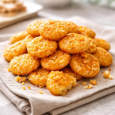 Pals cheddar rounds