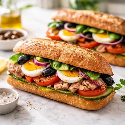 Pan bagnat
