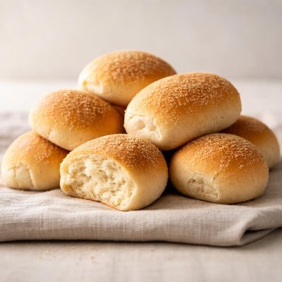 Pan de manila big pandesal