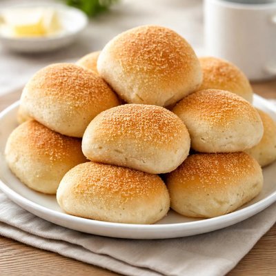 Pan de manila pandesal