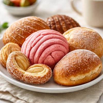 Pan dulce