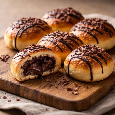 Pan de Chocolate Mini