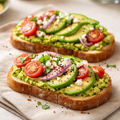 Aguacate toast