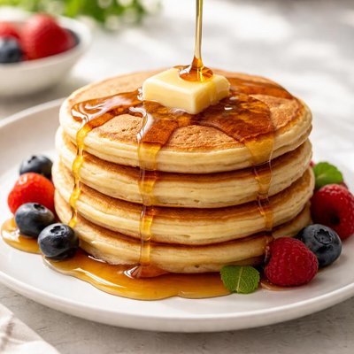 Pancake syrup