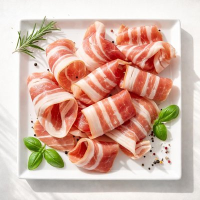 Pancetta bacon