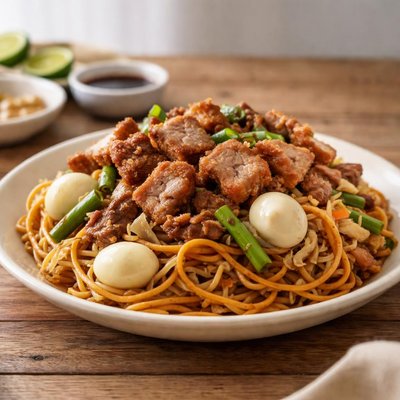 Pancit cabagan