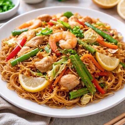 Pancit guisado