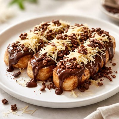 Pancong lumer cocho cruncy keju