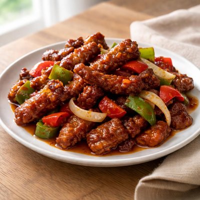 Panda express beijing beef