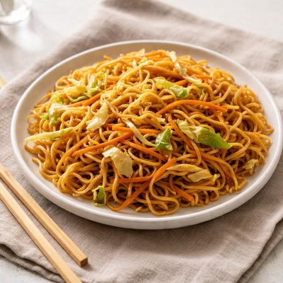 Panda express chow mein