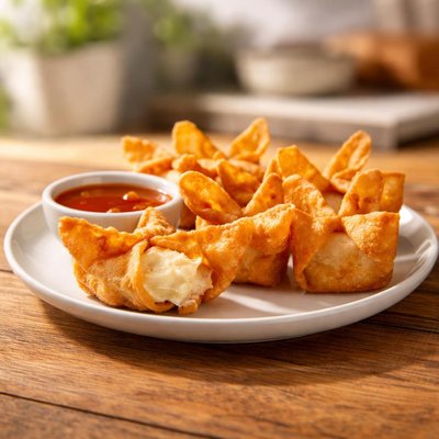 Panda express cream cheese rangoons