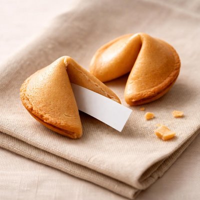 Panda express fortune cookie