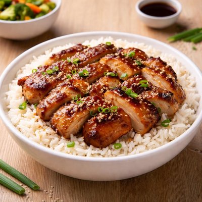Panda express grilled chicken