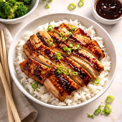 Panda express grilled teriyaki chicken