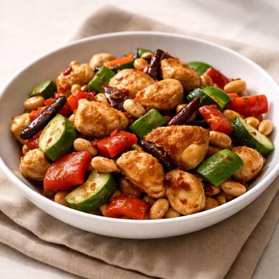 Panda express kung pao