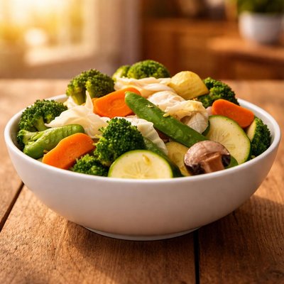 Panda express mixed veggies