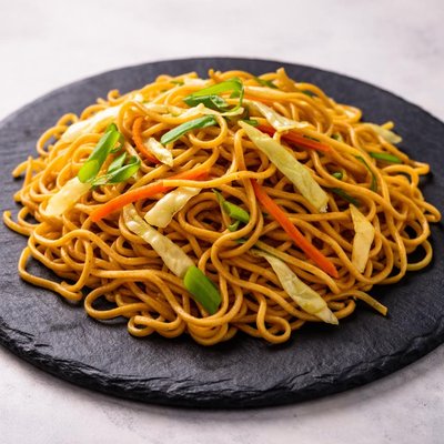 Panda express side of chow mein