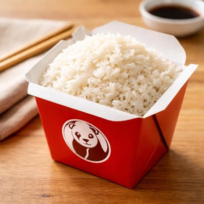 Arroz Blanco de Panda Express