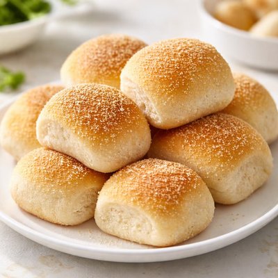 Pandesal bread