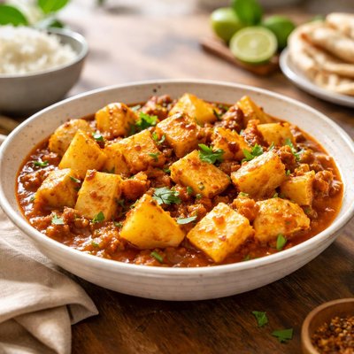 Paneer aloo ki subji