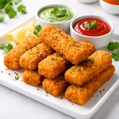 Paneer finger