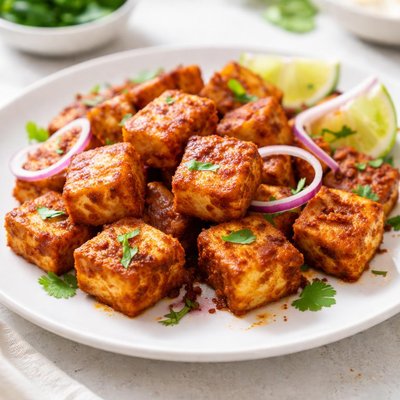 Paneer fry