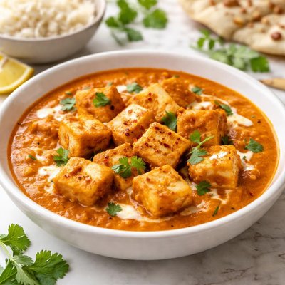 Paneer gravy