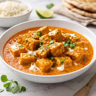 Paneer makhani