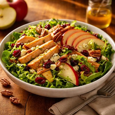 Panera apple salad