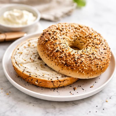 Panera bagel