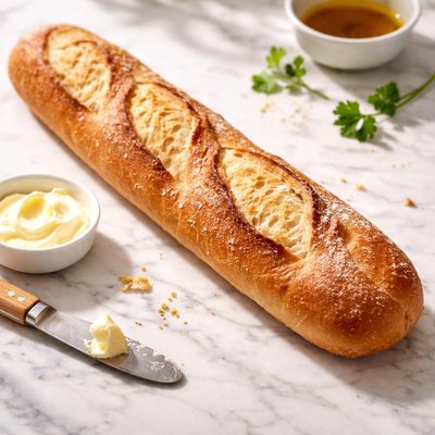 Panera baguette