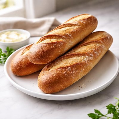 Panera bread baguettes