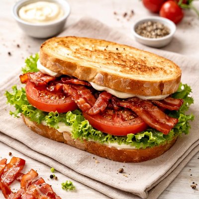 Panera bread blt
