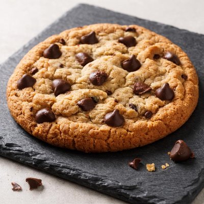 Panera bread chocolate chip cookie