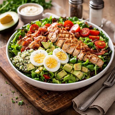 Panera bread cobb salad
