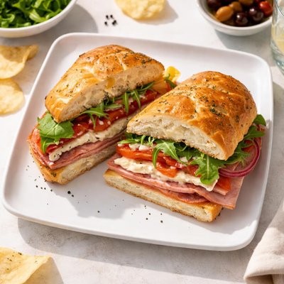 Panera bread italiano