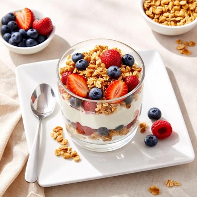 Panera bread parfait