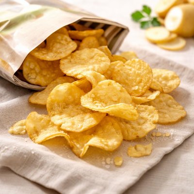 Panera bread potato chips