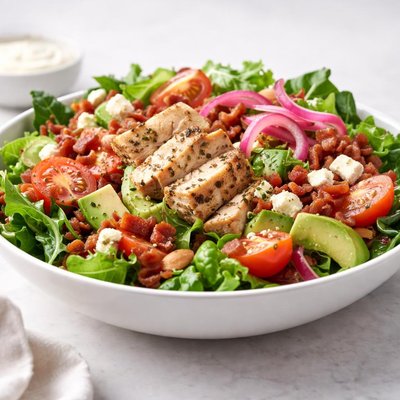 Panera bread salad