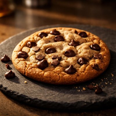 Panera chocolate chip cookie