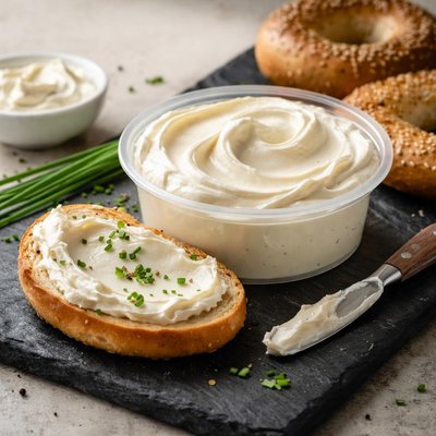 Panera cream cheese