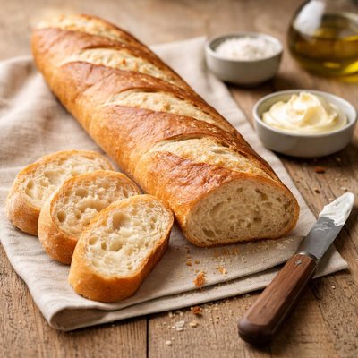 Panera french baguette